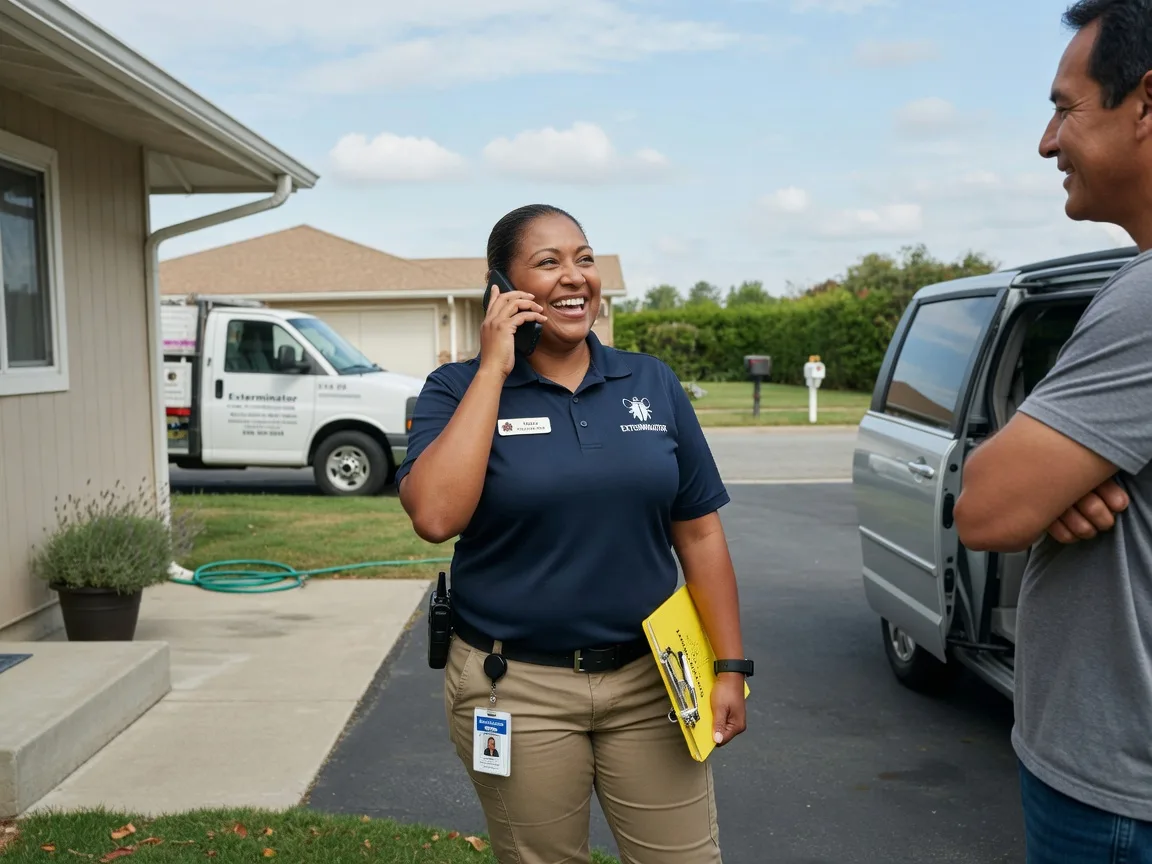 Pest Control El Dorado, KS FAQs